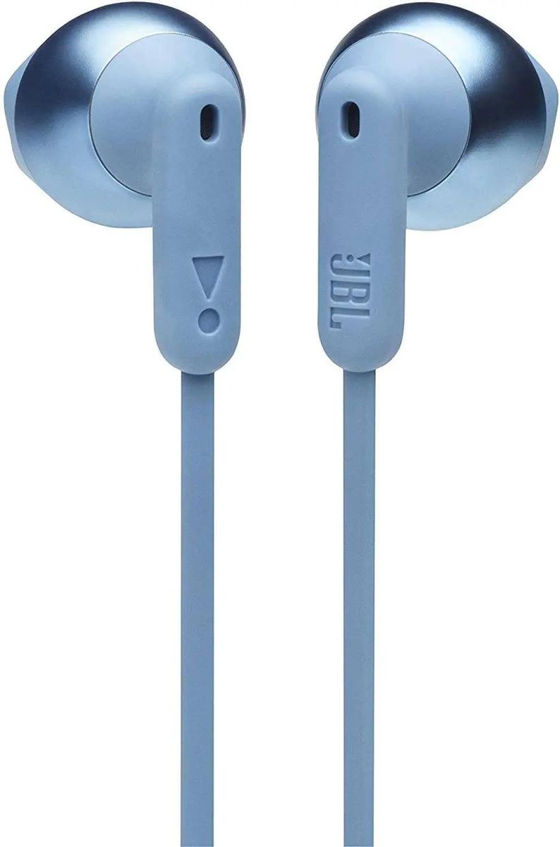 Наушники JBL Tune 215BT, Bluetooth Синий - фото 3