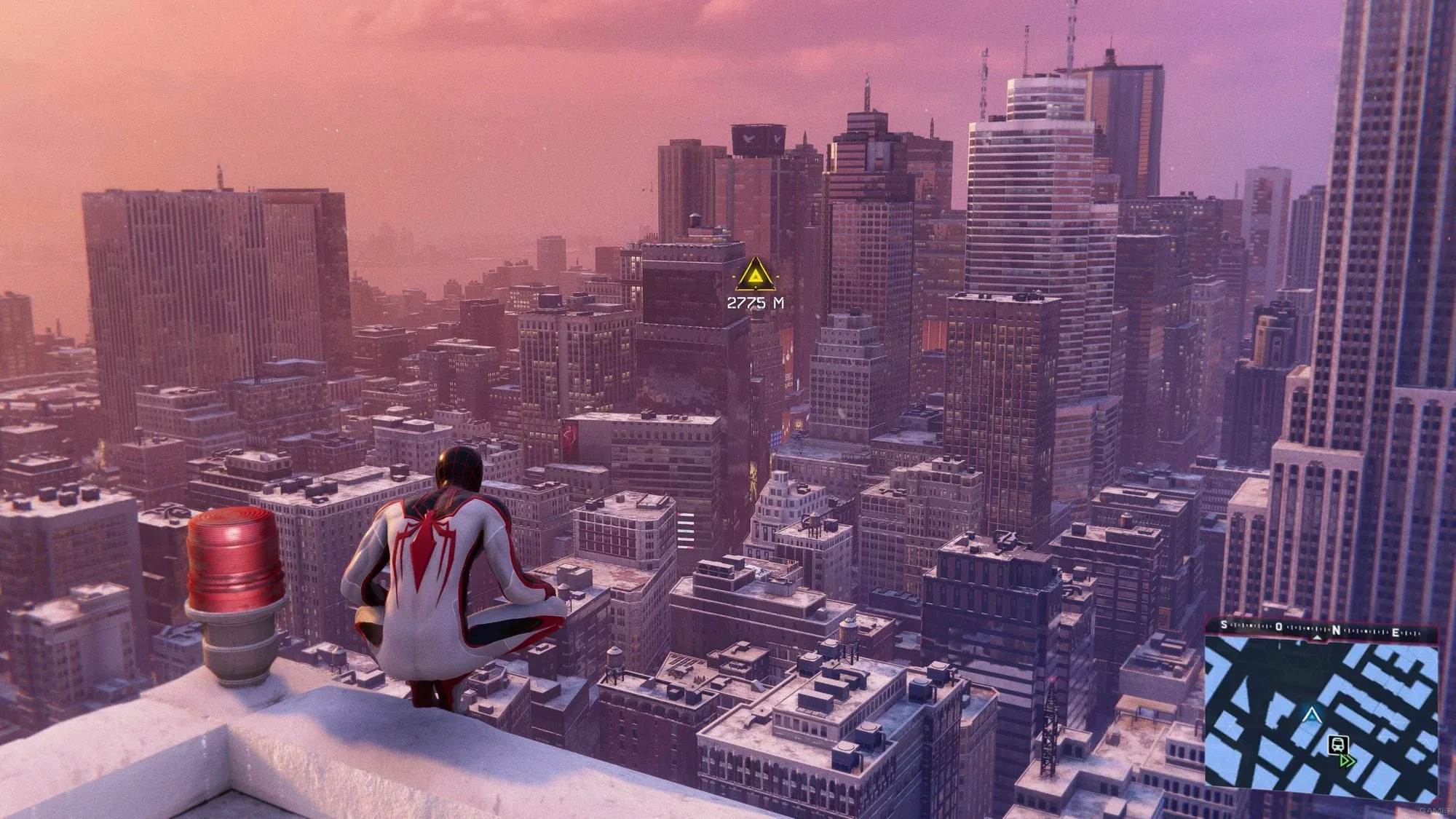 Игра Spider Man Miles Morales (PS5, полностью на русском) 6