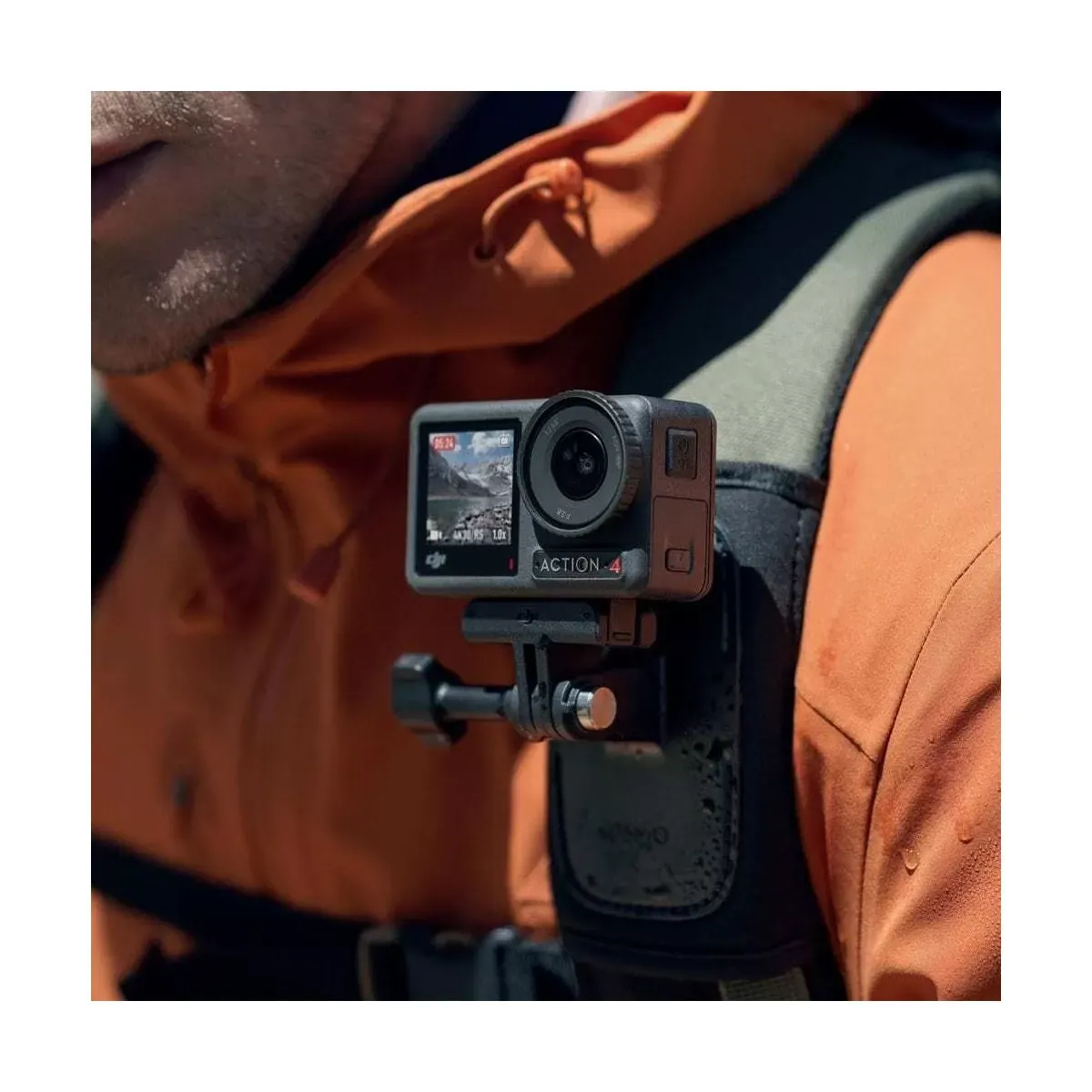 Экшн-камера DJI Osmo Action 4 Standard Combo 6