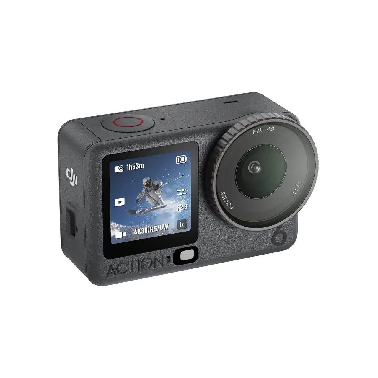 Экшн-камера DJI Osmo Action 6 Adventure Combo 5
