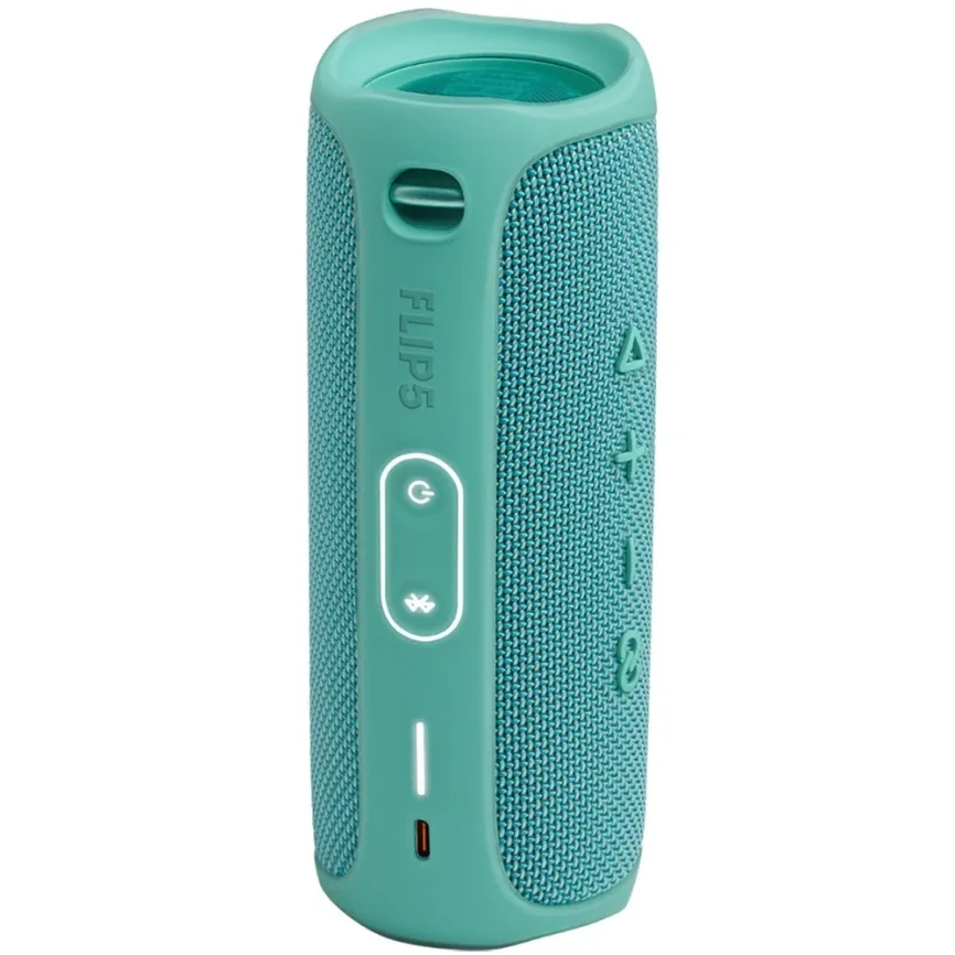 Беспроводная акустика JBL Flip 5 River teal - фото 2