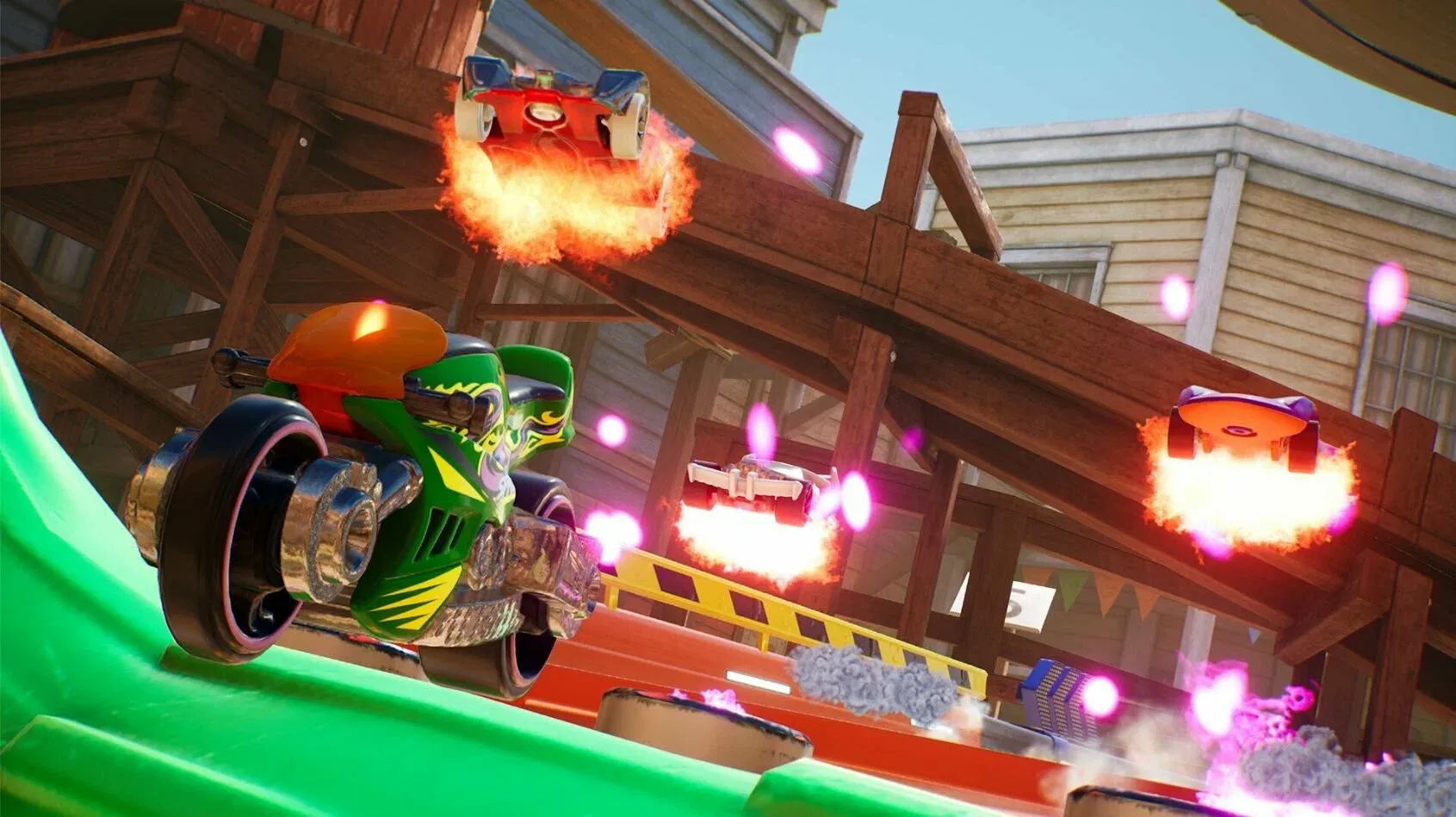 Игра Hot Wheels Unleashed 2 - Turbocharged (PS5, английская версия) 4