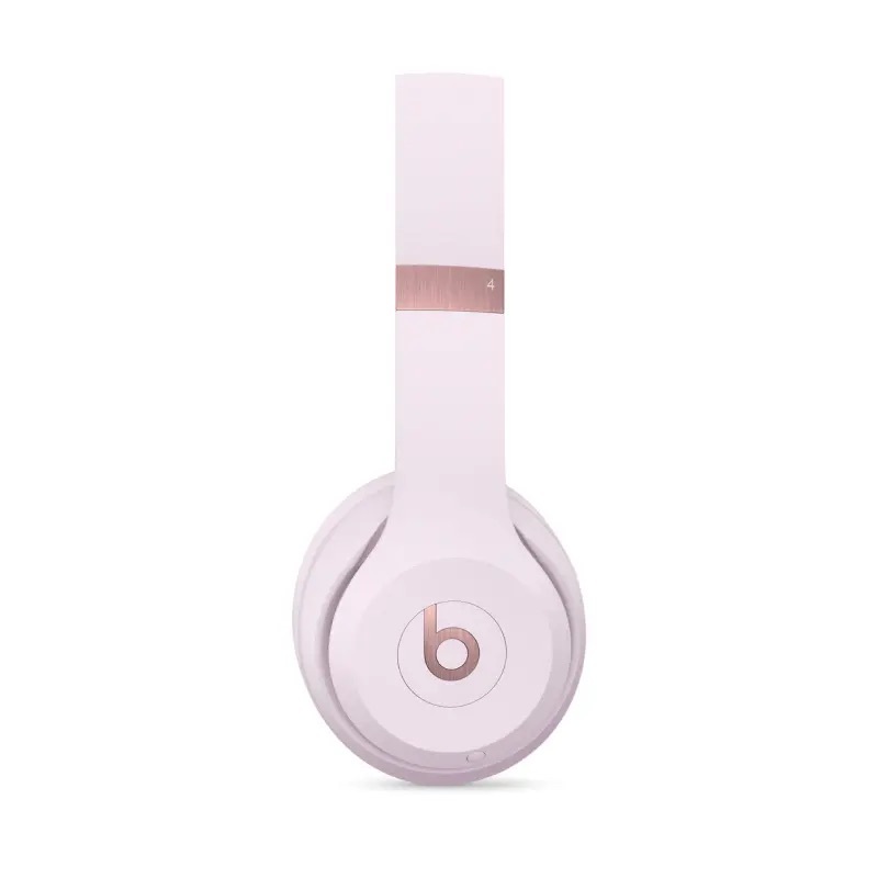 Беспроводные наушники Beats Solo 4 Пудровый 3