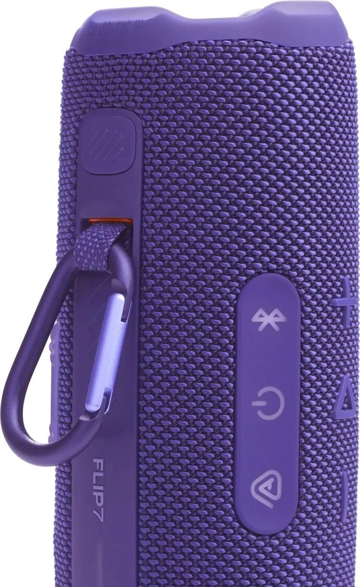 Портативная колонка JBL Flip 7, Фиолетовый 8