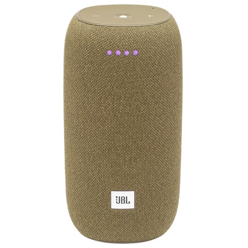 Беспроводная акустика JBL Link Portable Золото - фото 2