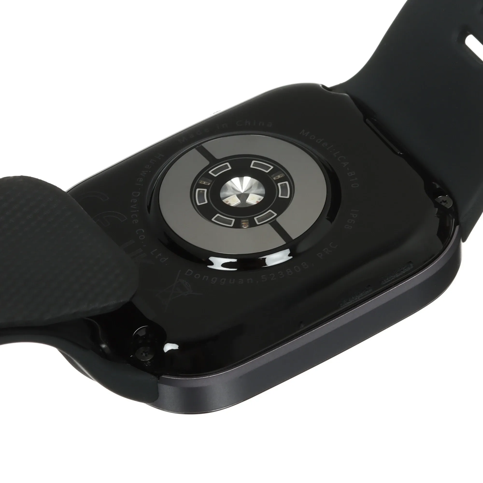 Смарт-часы Huawei Watch D2 - 48 mm, Silver Black 6