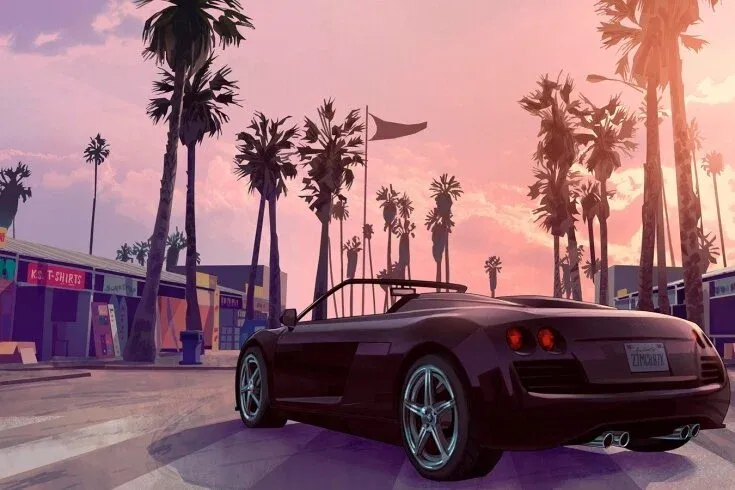 Игра GTA 5 (PS5, русские субтитры) 9