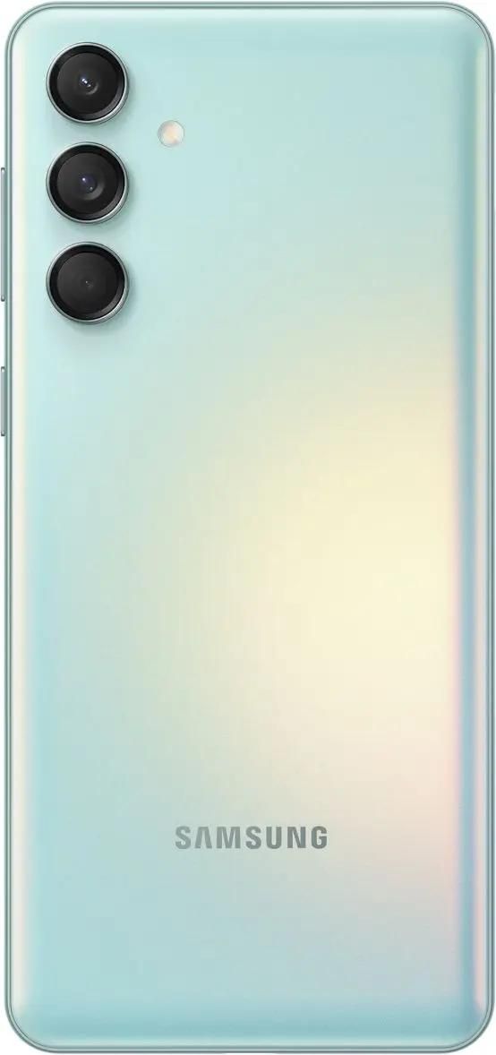Смартфон Samsung Galaxy M55 | 8/128 ГБ (Зеленый | Green) - фото 3
