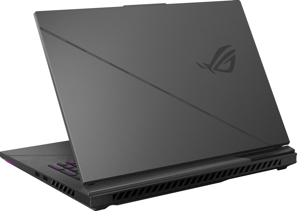 Ноутбук Asus ROG Strix G18 (Intel Core i7-13650HX, 16 ГБ DDR5, 1 ТБ, NVIDIA GeForce RTX 4060) (90NR0CM1-M00BC0) 5
