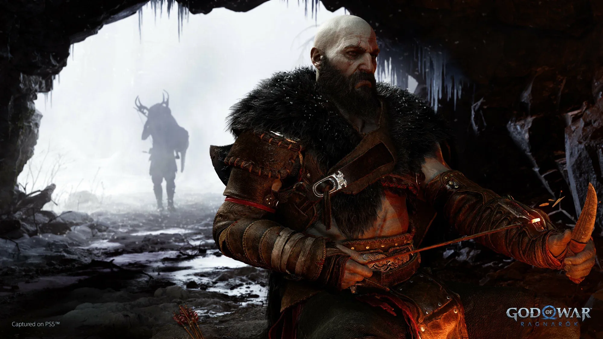 Игра God of War Ragnarok (PS5, полностью на русском) - фото 3