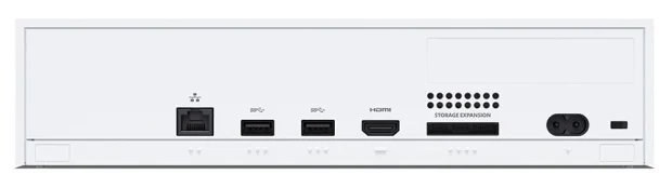 Игровая приставка Microsoft Xbox Series S 1Tb, белый 5