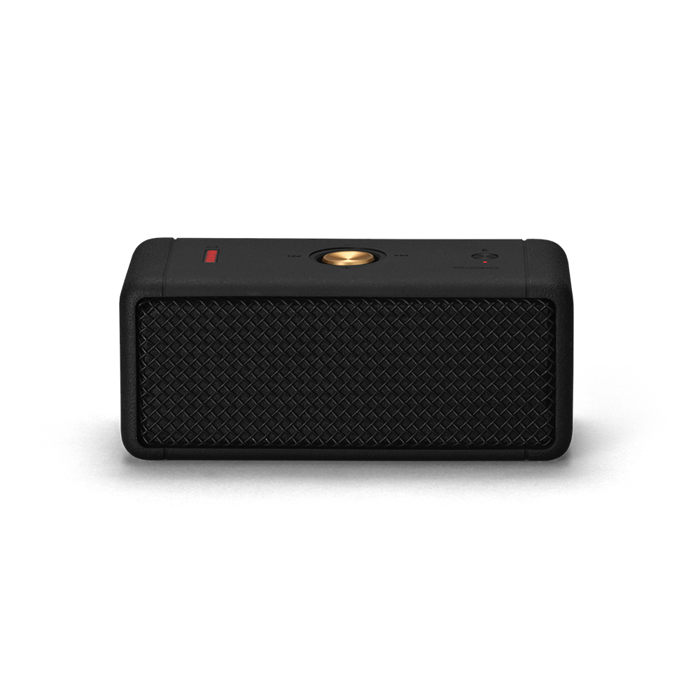 Беспроводная портативная колонка Marshall Emberton 1 (Black | черный) - фото 3
