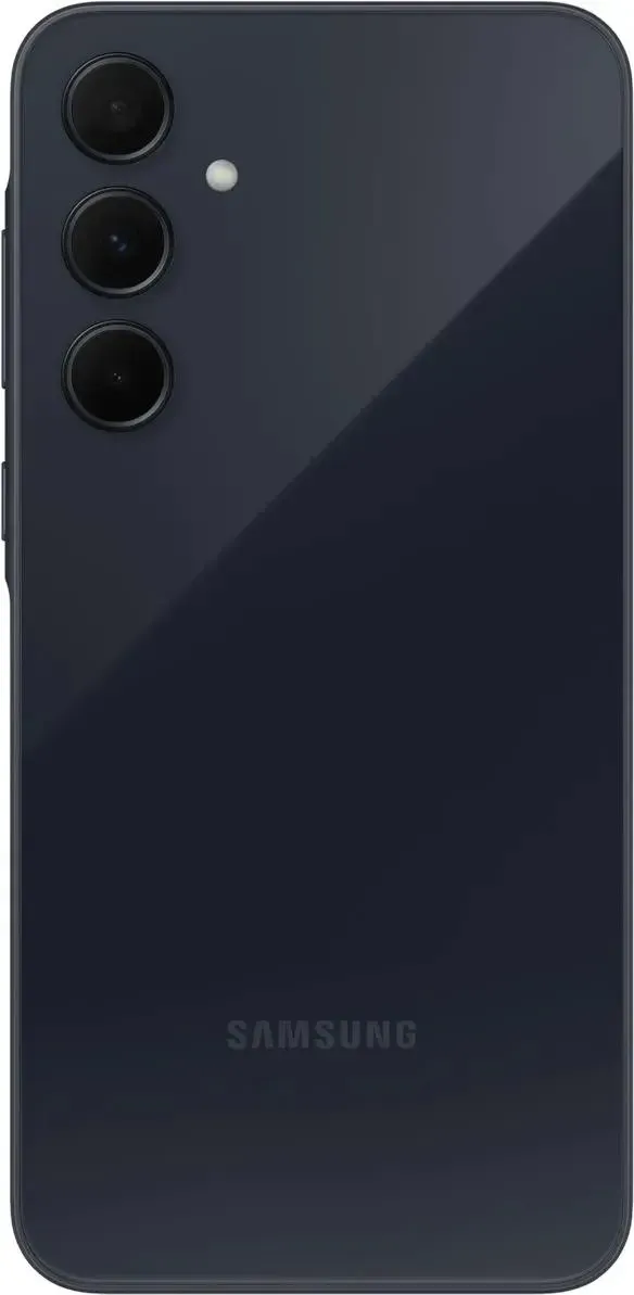 Смартфон Samsung Galaxy A35 | 8/256 ГБ, Темно-синий - фото 3