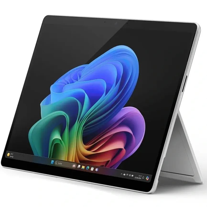 Планшет Microsoft Surface Pro 11 | OLED, X Elite, 16/1 ТБ Platinum