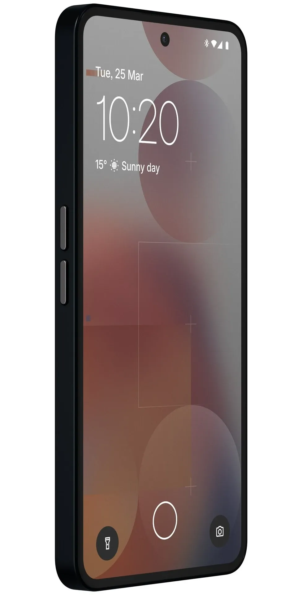 Смартфон Nothing Phone 3A Pro, 12/256 ГБ Черный - фото 2