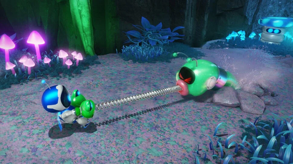 Игра Astro Bot (PS5, русские субтитры) 4
