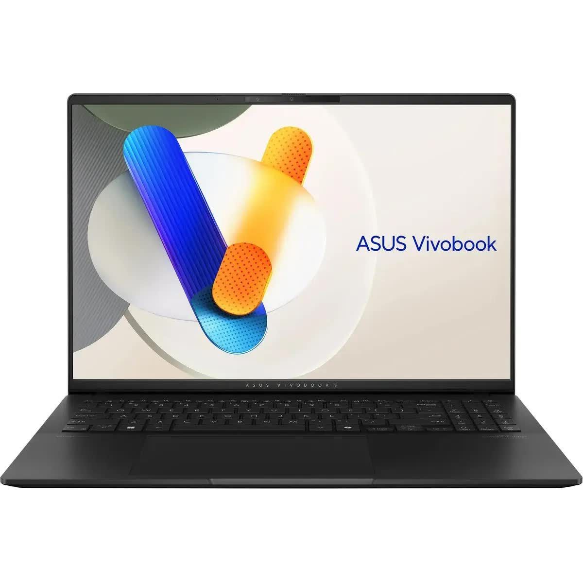 Ноутбук Asus Vivobook S 16 OLED (AMD Ryzen AI 9 HX 365, 24 ГБ LPDDR5X, 1024 ГБ SSD) (90NB14B2-M007J0) - фото 2