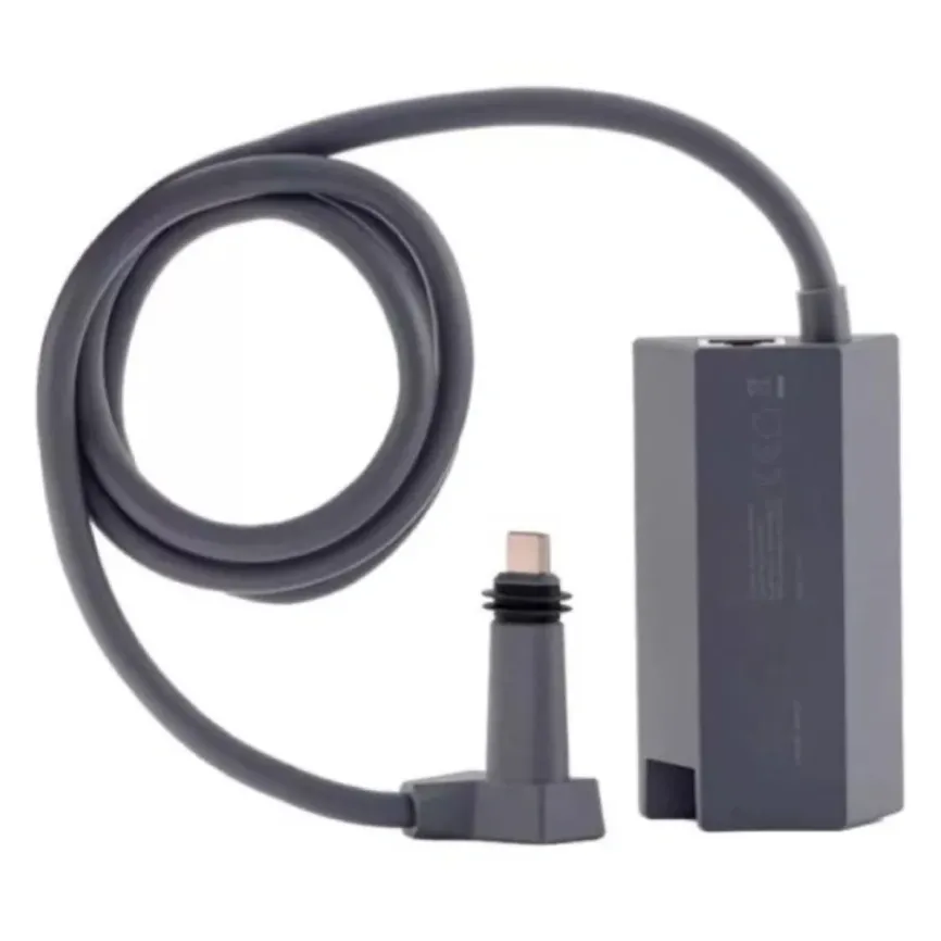 LAN-адаптер для Starlink V2 (Starlink Ethernet Adapter V2) - фото 2