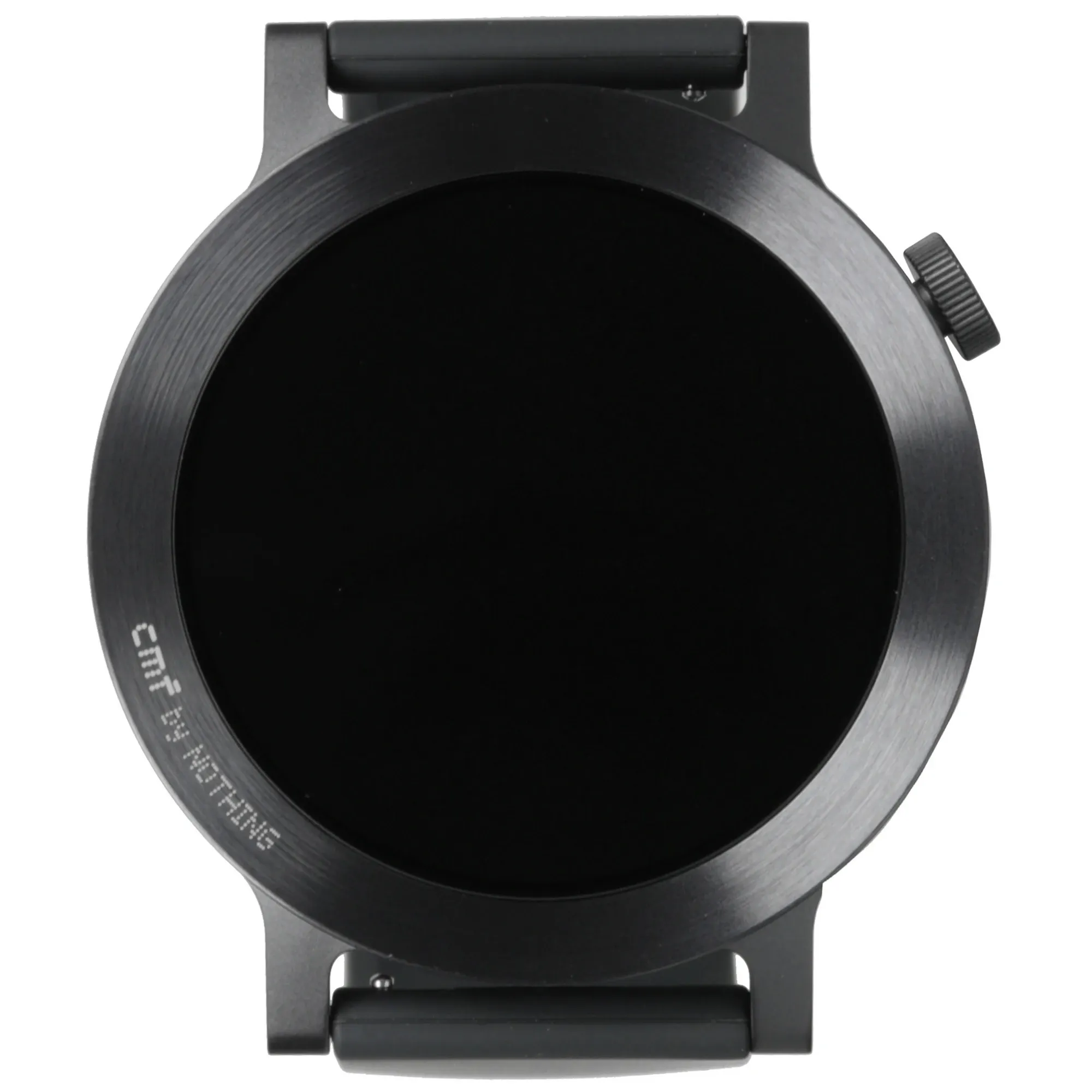 Смарт-часы CMF by Nothing Watch Pro 3 - Dark Gray (темно-серый с темно-серым ремешком) - фото 3