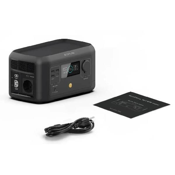 Портативная зарядная станция EcoFlow RIVER Mini (210 Втч) - фото 3
