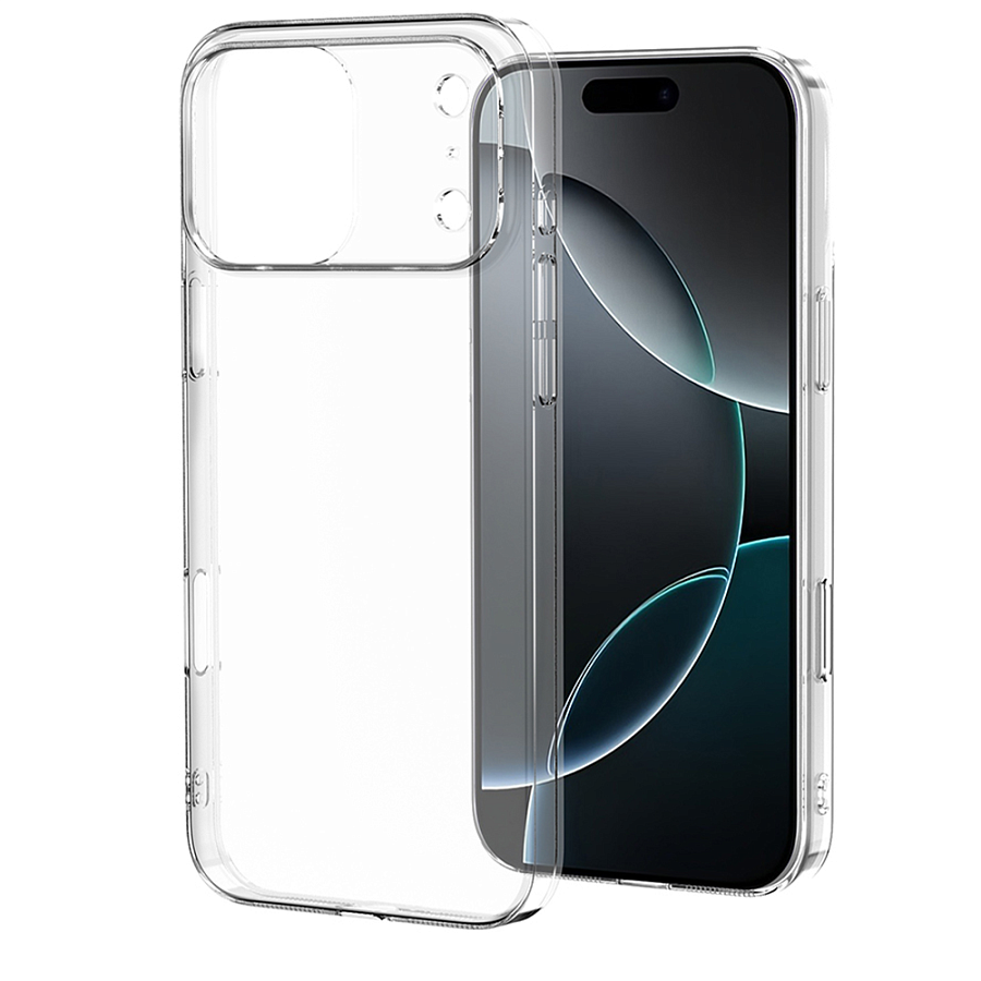 Чехол Hoco прозрачный Light для iPhone Air