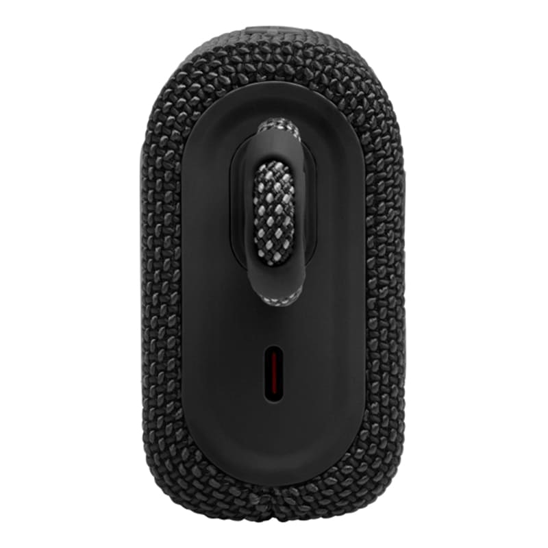 Портативная колонка JBL GO 3, цвет Черный - фото 3