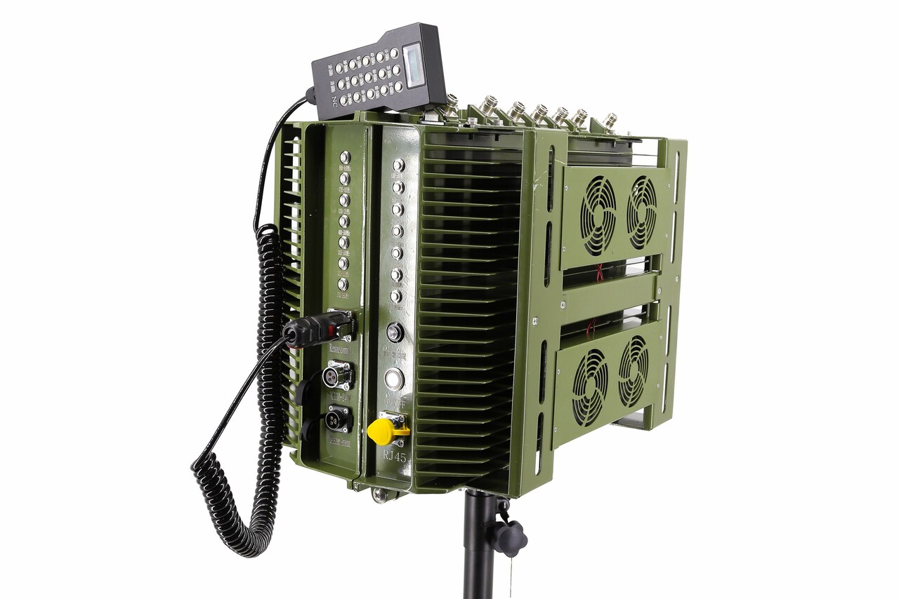 Комплекс РЭБ Аллигатор D14 700 Вт 8