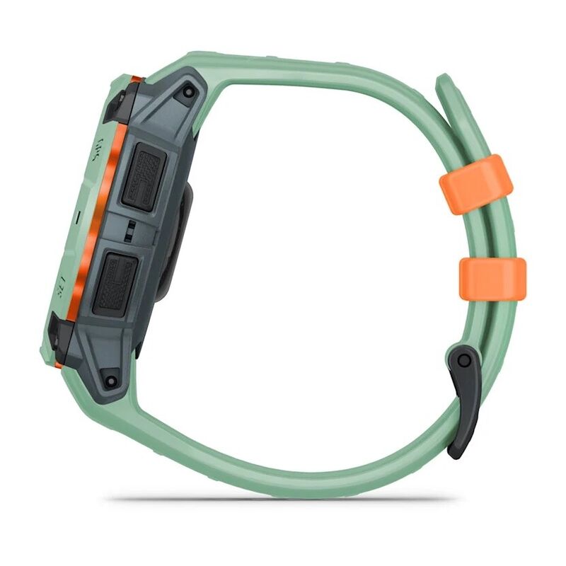 Смарт-часы Garmin Instinct 3 - 45 mm, Amoled, Неотропический 11