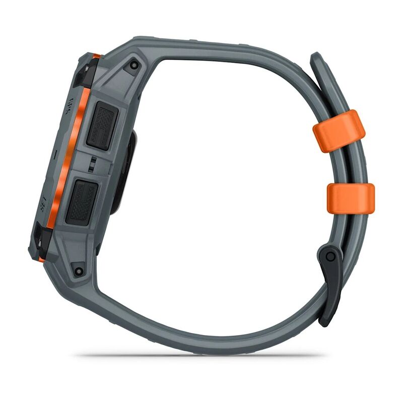 Смарт-часы Garmin Instinct 3 - 45 mm, Solar, Сумеречный цвет 10