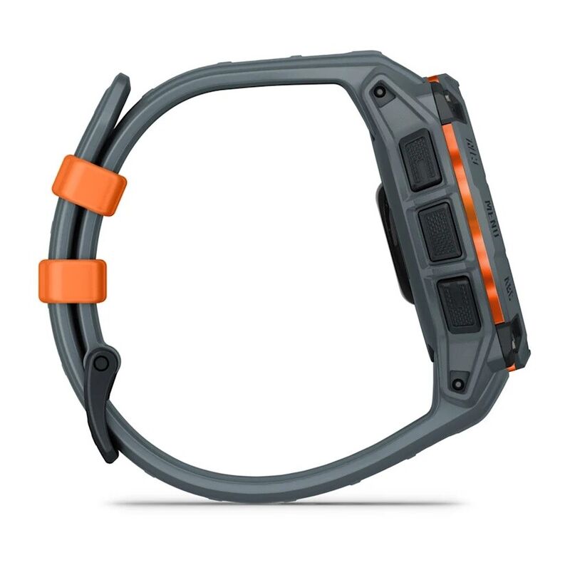 Смарт-часы Garmin Instinct 3 - 45 mm, Solar, Сумеречный цвет 5