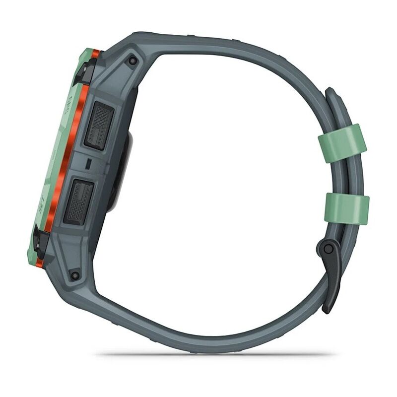 Смарт-часы Garmin Instinct 3 - 50 mm, Amoled, Неотропический 10