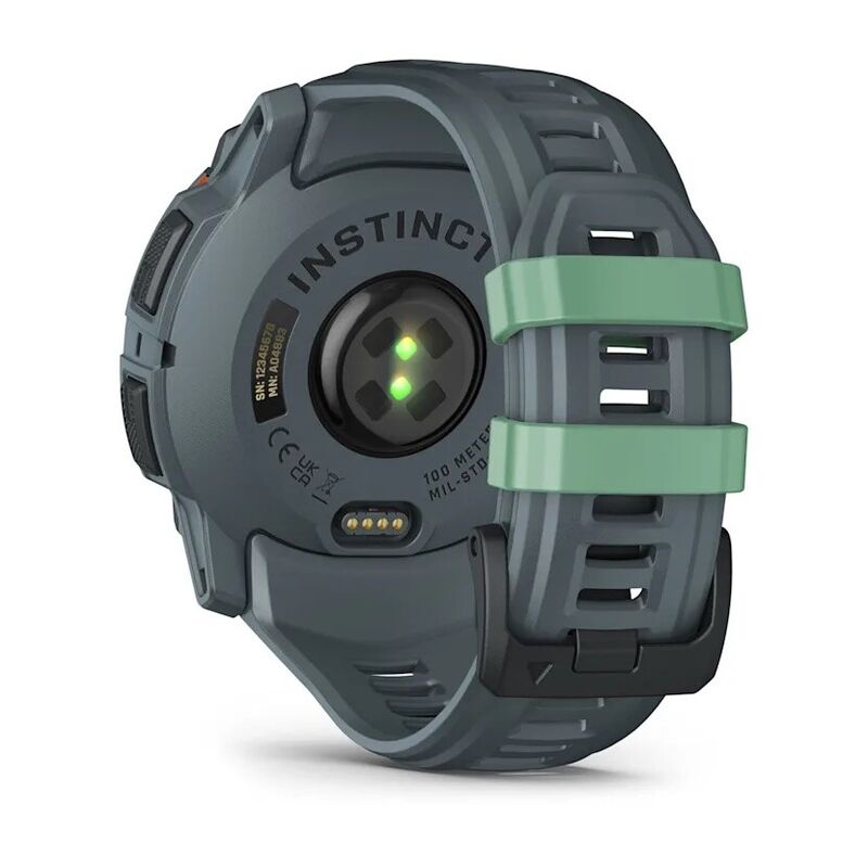 Смарт-часы Garmin Instinct 3 - 50 mm, Amoled, Неотропический 9