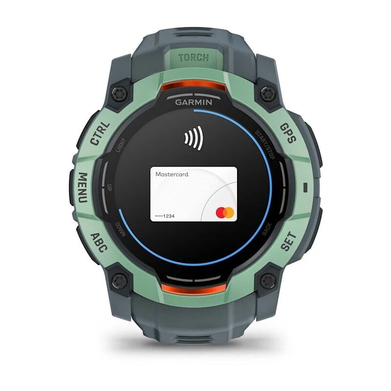 Смарт-часы Garmin Instinct 3 - 50 mm, Amoled, Неотропический 7