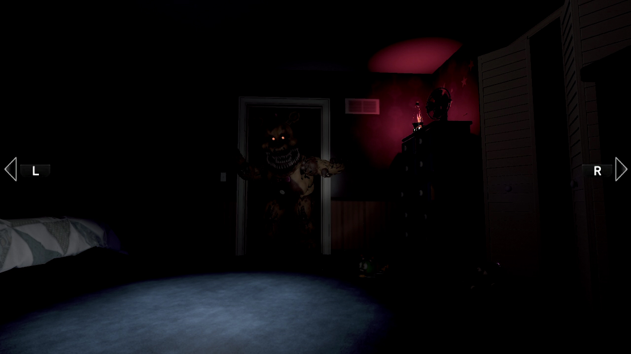 Игра Five Nights at Freddy's: Help Wanted (Nintendo Switch, русские субтитры) 6