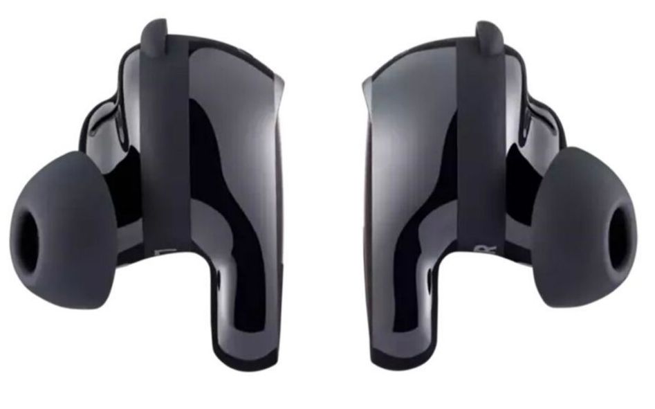 Беспроводные наушники Bose QuietComfort Ultra Earbuds, Черный - фото 3