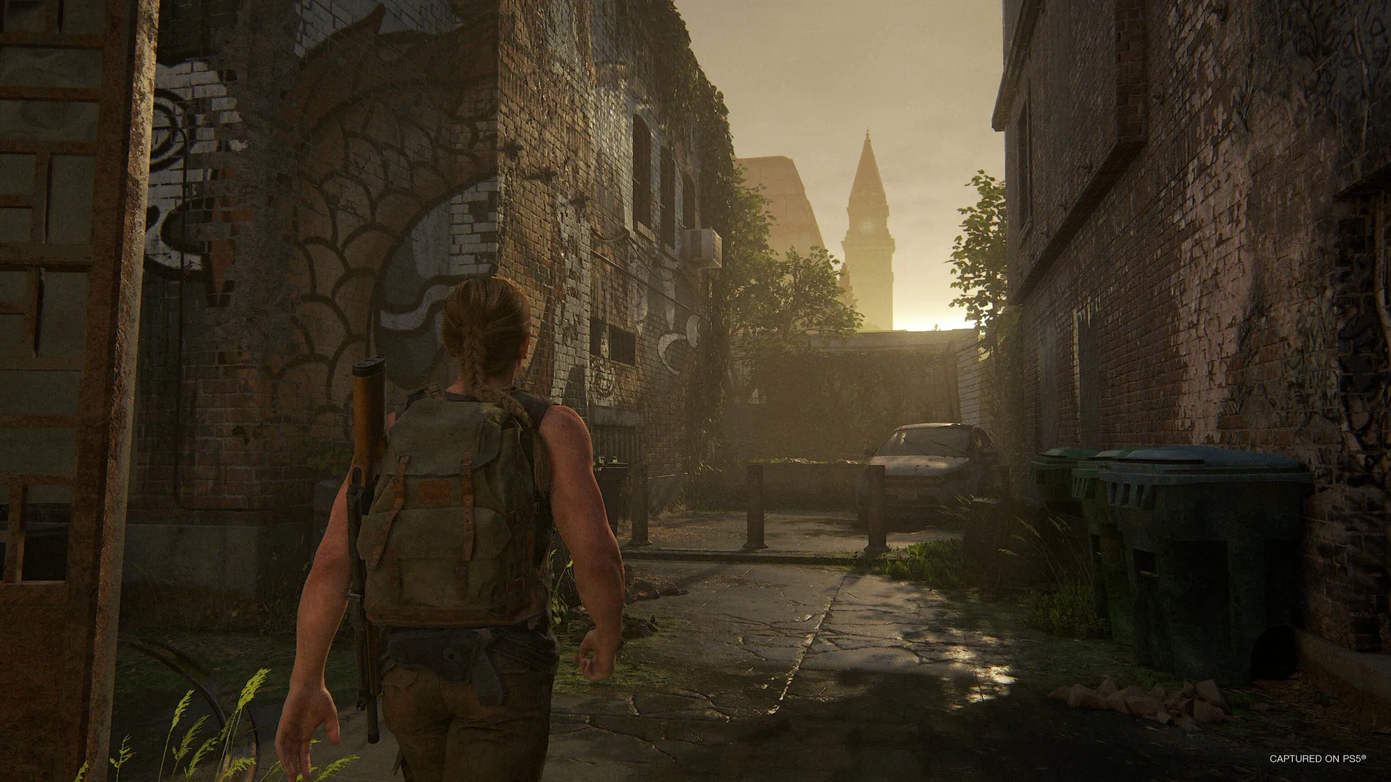 Игра The Last of Us: Part II (2) (PS5, полностью на русском) 10