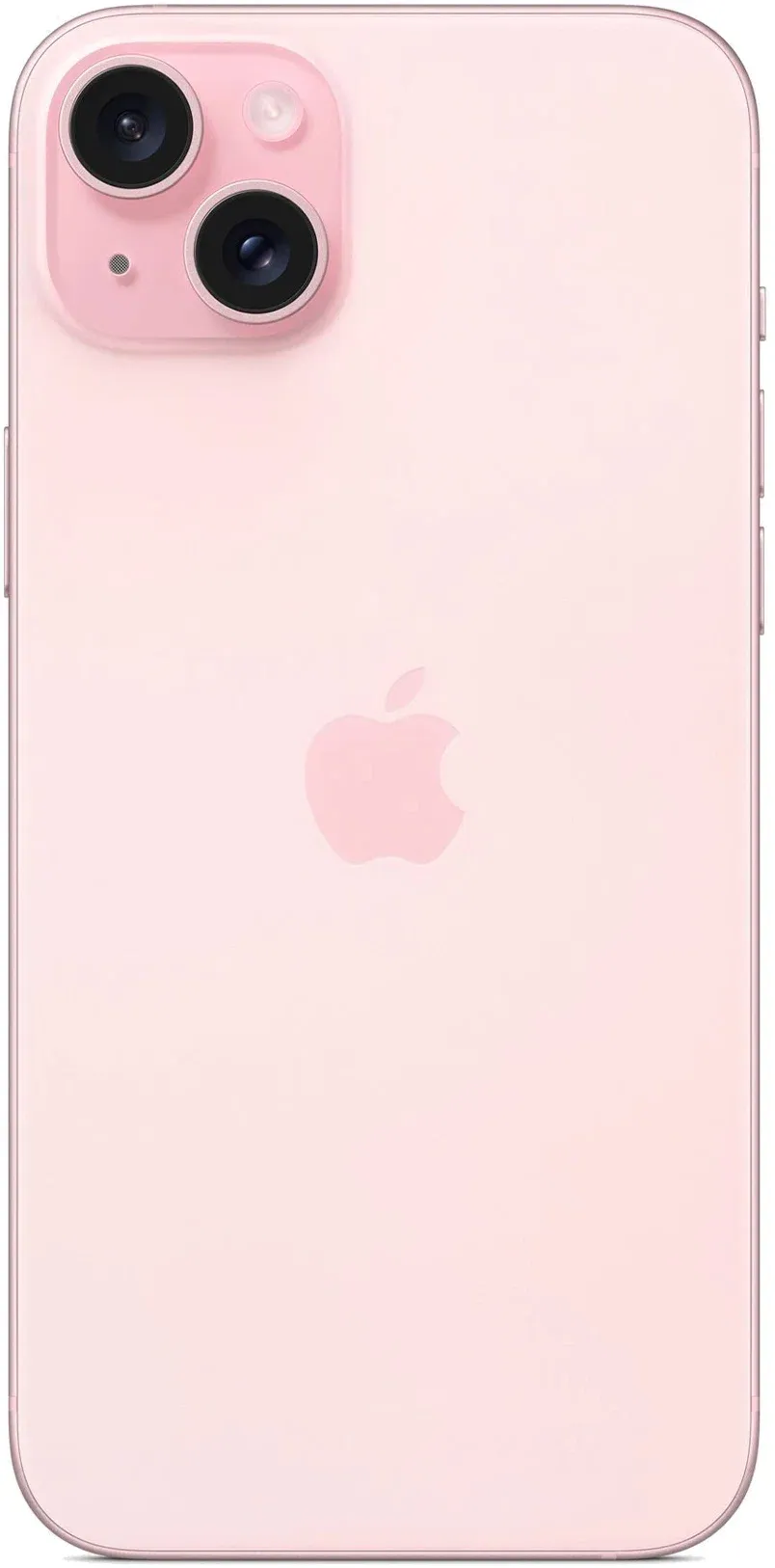 Смартфон Apple iPhone 15 Plus 128 ГБ Розовый (nano SIM+eSIM) 3