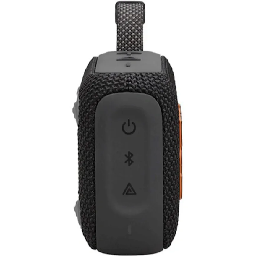 Портативная колонка JBL GO 4, Черный 5