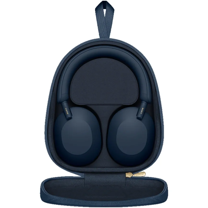 Наушники Sony WH-1000XM5 Blue 4