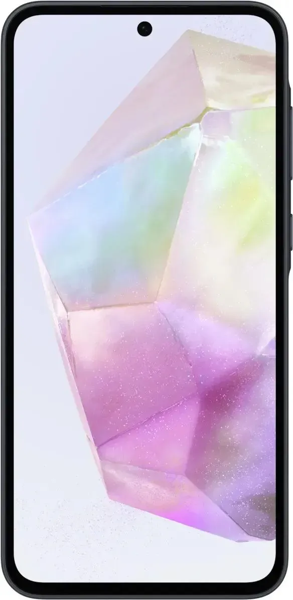 Смартфон Samsung Galaxy A35 | 8/256 ГБ, Темно-синий - фото 2