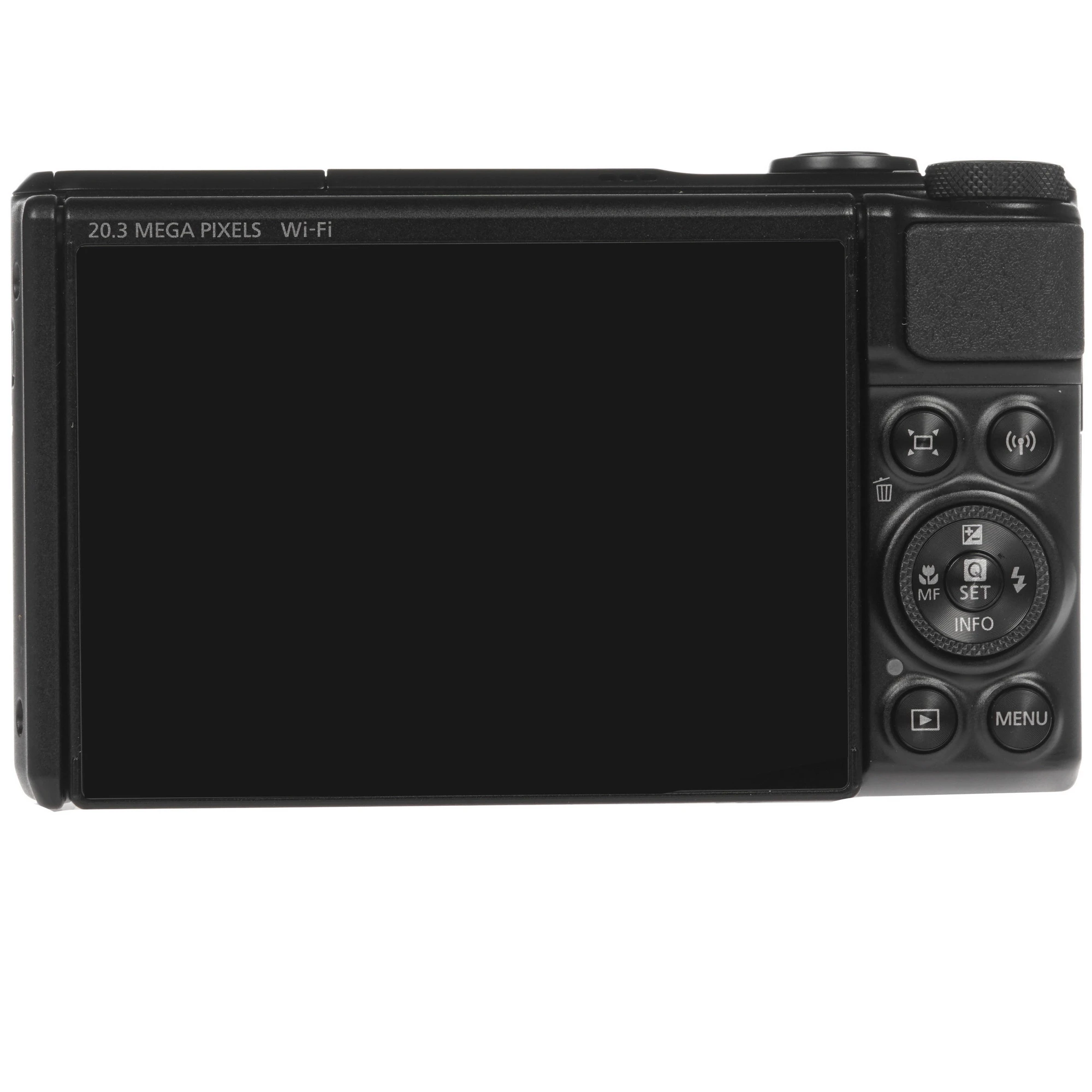 Фотоаппарат Canon PowerShot SX740 HS, чёрный (Black) - фото 3