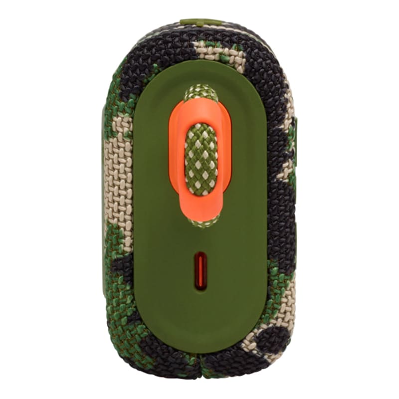 Портативная колонка JBL GO 3, цвет Темный камуфляж - фото 2