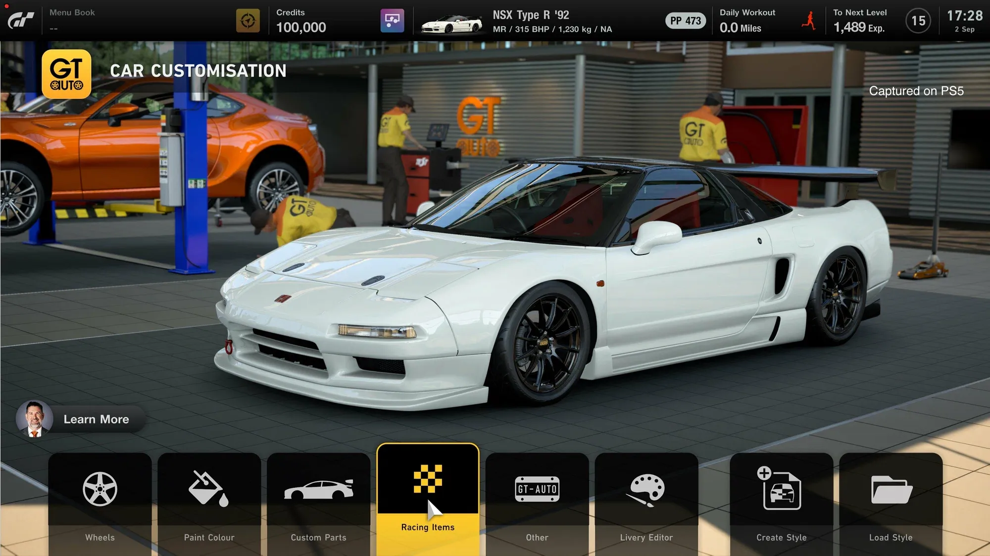 Игра Gran Turismo 7 (PS5, русские субтитры) 11