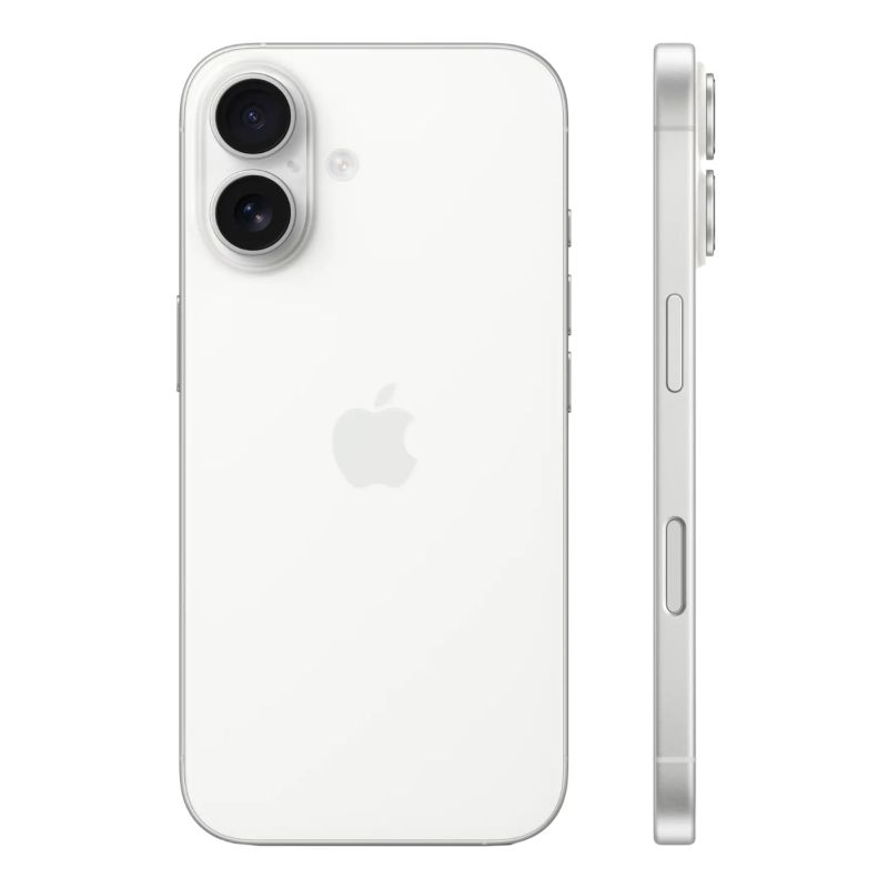 Смартфон Apple iPhone 16 Plus 512 ГБ Белый 2