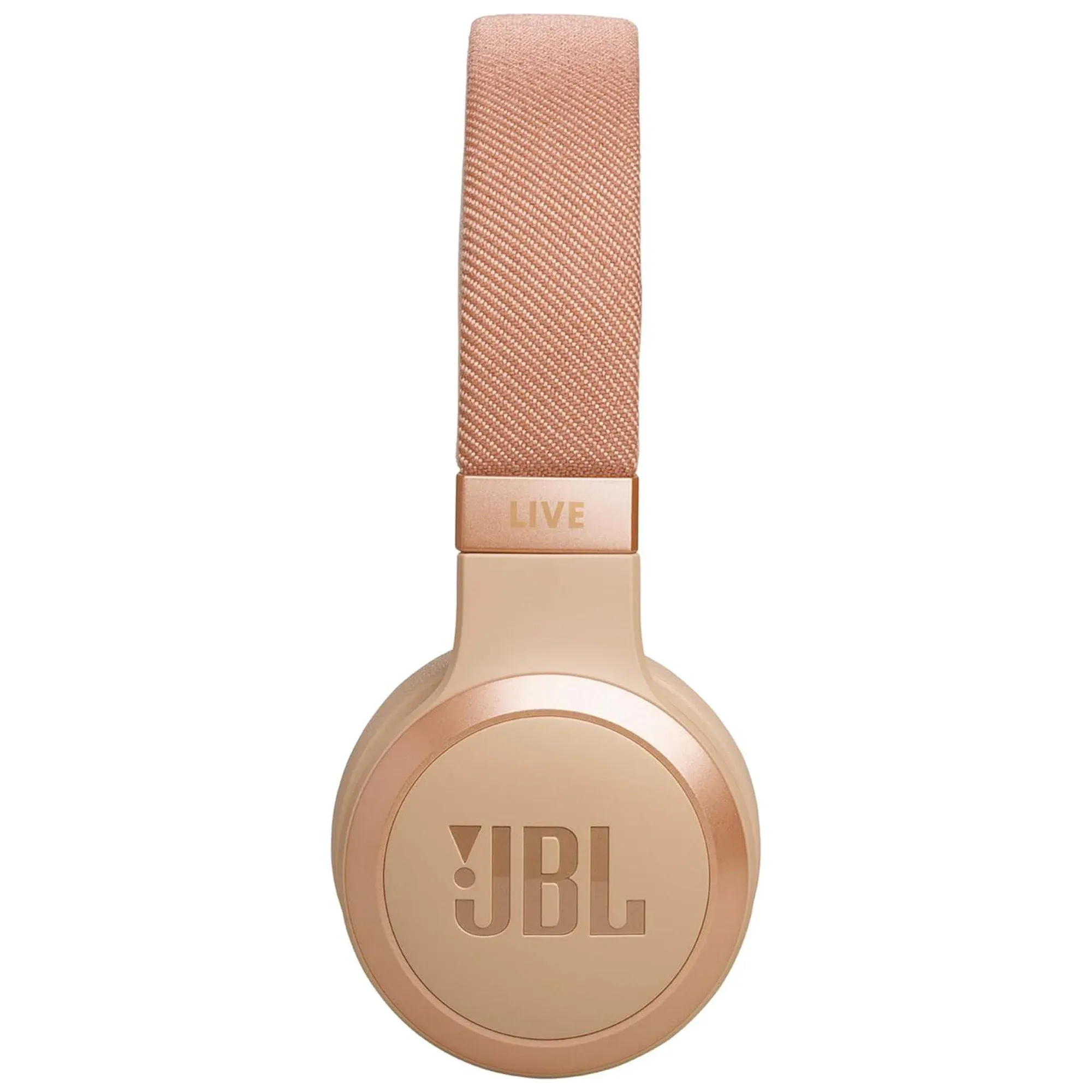 Наушники JBL Live 670NC светло-коричневый - фото 3