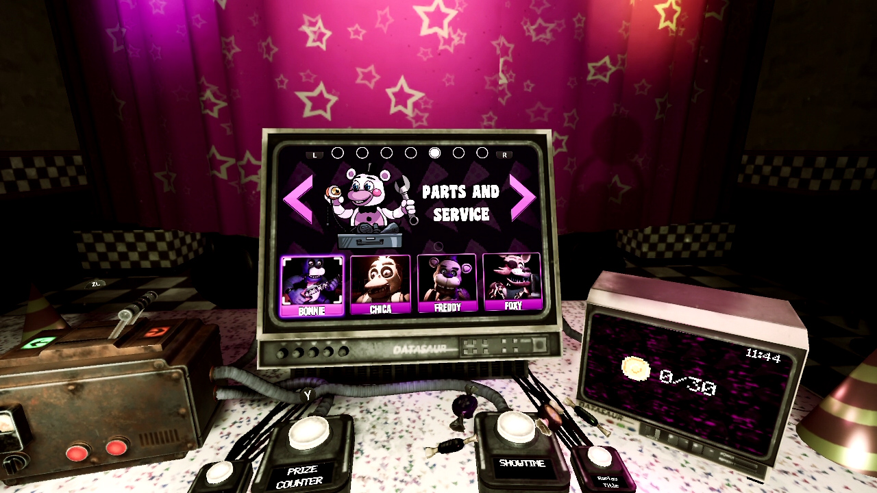 Игра Five Nights at Freddy's: Help Wanted (Nintendo Switch, русские субтитры) 4
