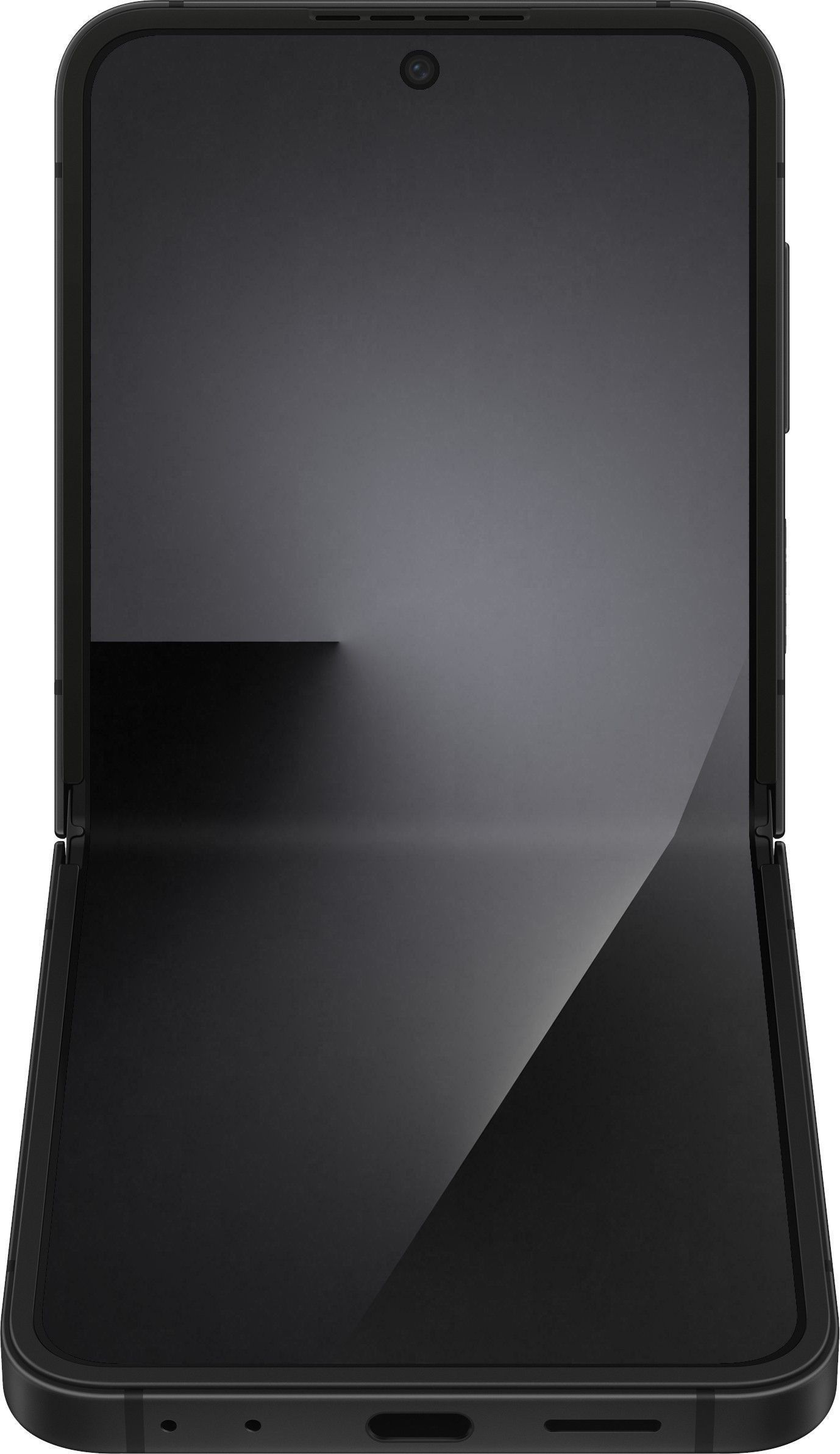 Смартфон Samsung Galaxy Z Flip7 FE | 8/256 ГБ, Черный - фото 3