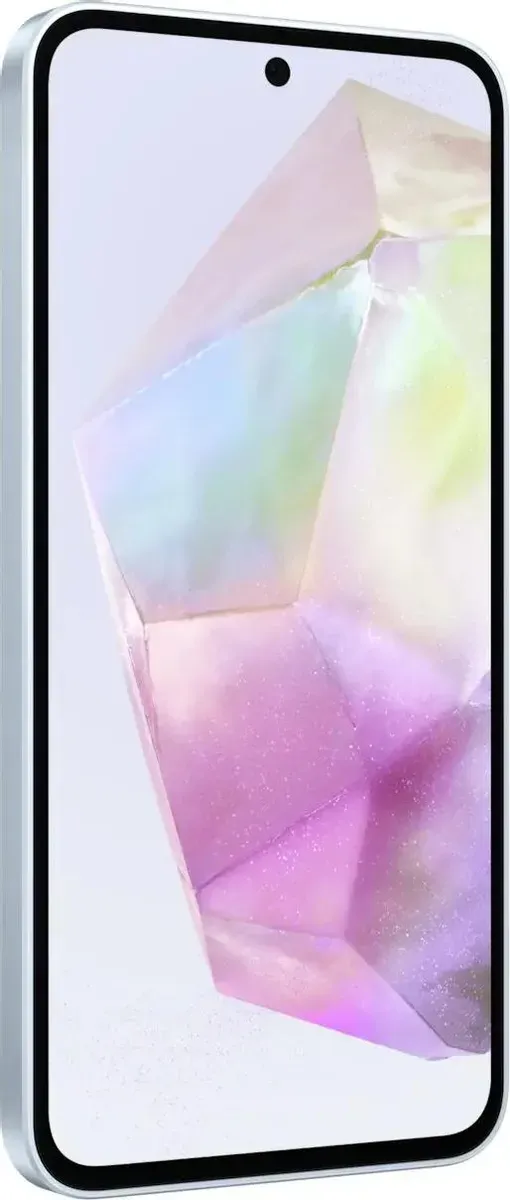 Смартфон Samsung Galaxy A35 | 8/128 ГБ, Голубой 5