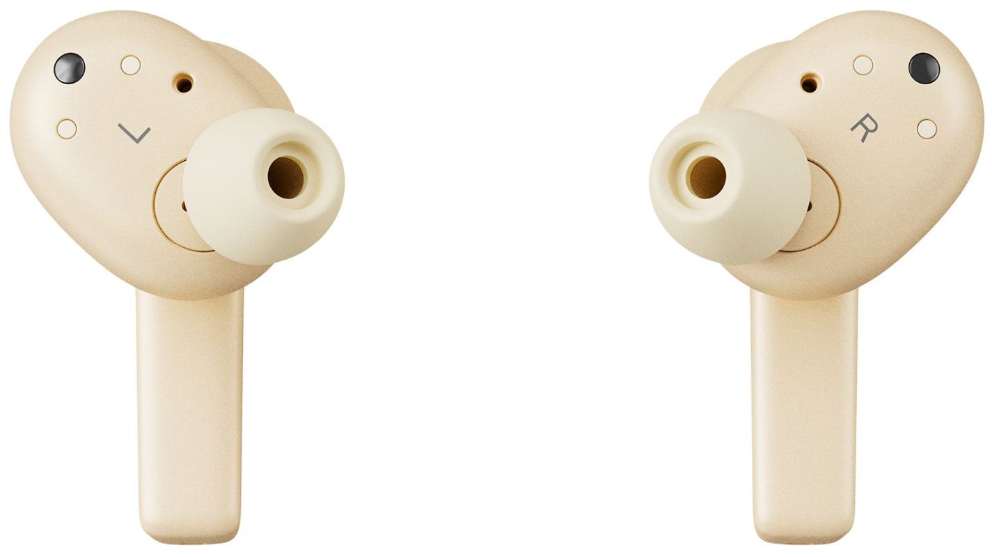 Беспроводные наушники Bang & Olufsen Beoplay EX Gold - фото 2