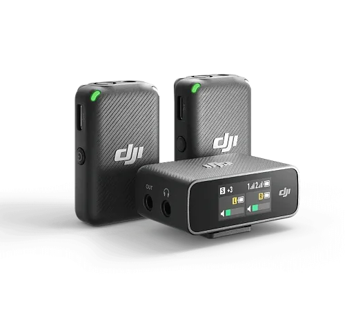 Экшн-камера DJI Osmo Action 4 Standard Combo Black 10